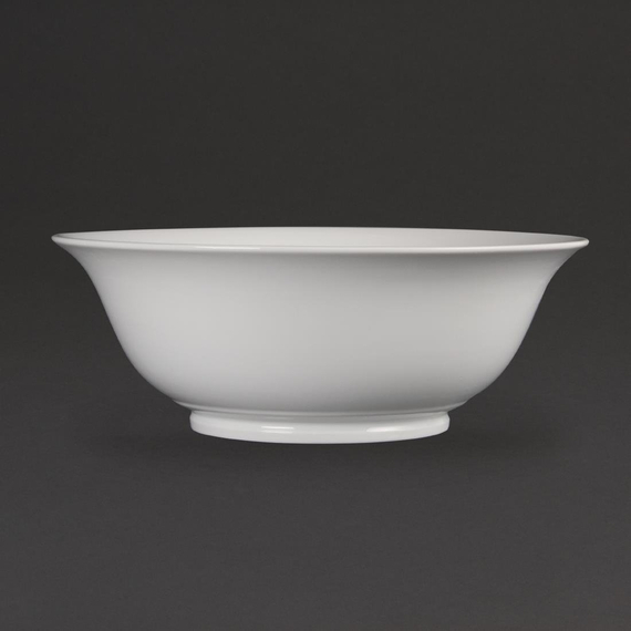 Olympia Whiteware Salatschüssel 33cm Olympia Whiteware Salatschüssel 33cm