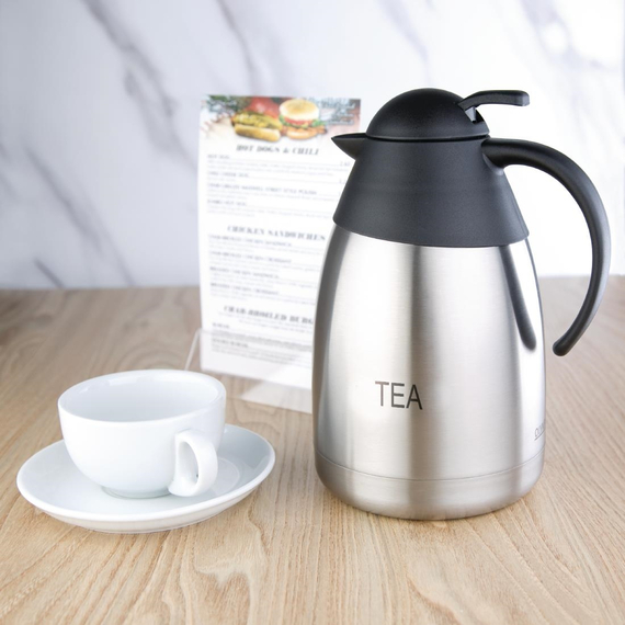 Olympia Thermoskanne 1,5L TEA 3 Olympia Thermoskanne 1,5L TEA