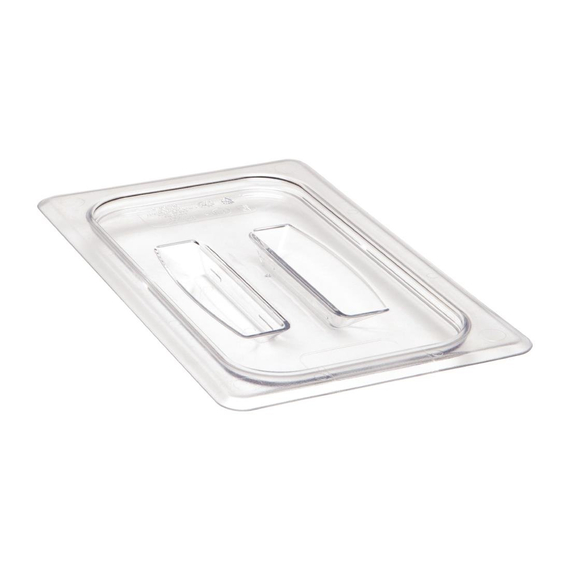 Cambro Camview BPA-freier GN 1/4 Deckel mit Griff Cambro Camview BPA-freier GN 1/4 Deckel mit Griff