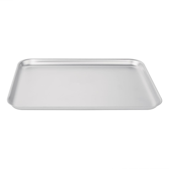 Vogue Backblech Aluminium 37x26,5x2cm Vogue Backblech Aluminium 37x26,5x2cm