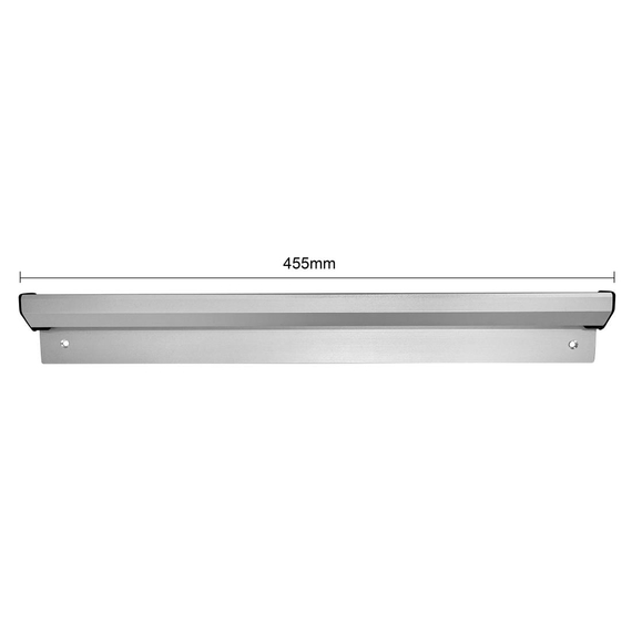Vogue Bonschiene Aluminium 45cm 4 Vogue Bonschiene Aluminium 45cm