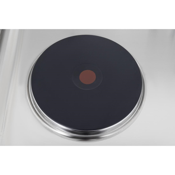 Buffalo 600 Series 4-Platten-Elektroherd 6 Buffalo 600 Series 4-Platten-Elektroherd