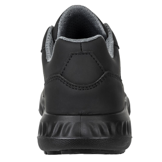 Slipbuster Recycelte Mikrofaser Turnschuhe Mattes Schwarz 38 4 Slipbuster Recycelte Mikrofaser Turnschuhe Mattes Schwarz 38