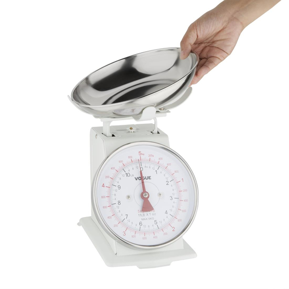 Vogue große Küchenwaage 5kg 2 Vogue große Küchenwaage 5kg