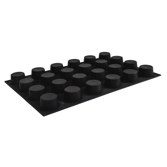 Pavoflex Muffin-Backform 24 Muffins Silikon 2 Pavoflex Muffin-Backform 24 Muffins Silikon