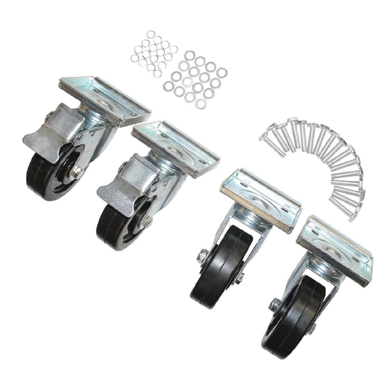 Polar Radsatz (4 Stück) Ersatzteil Passend für GD873, GD874, G601, G377, U633, U634 und weitere Polar Radsatz (4 Stück) Ersatzteil Passend für GD873, GD874, G601, G377, U633, U634 und weitere