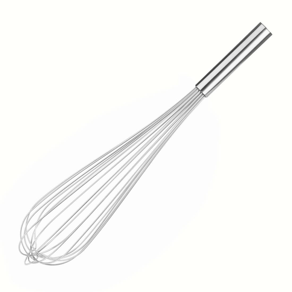 Vogue Schneebesen 510mm Edelstahl 8 Drähte Vogue Schneebesen 510mm Edelstahl 8 Drähte