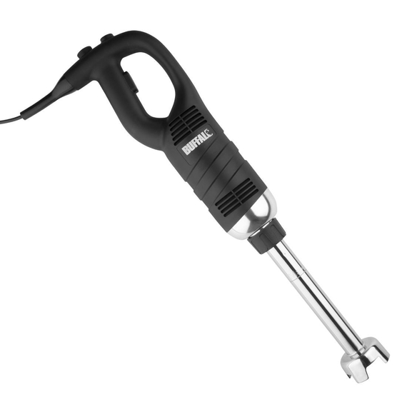 Buffalo Stabmixer mit variabler Geschwindigkeit und 300-mm-Schaft Buffalo Stabmixer mit variabler Geschwindigkeit und 300-mm-Schaft