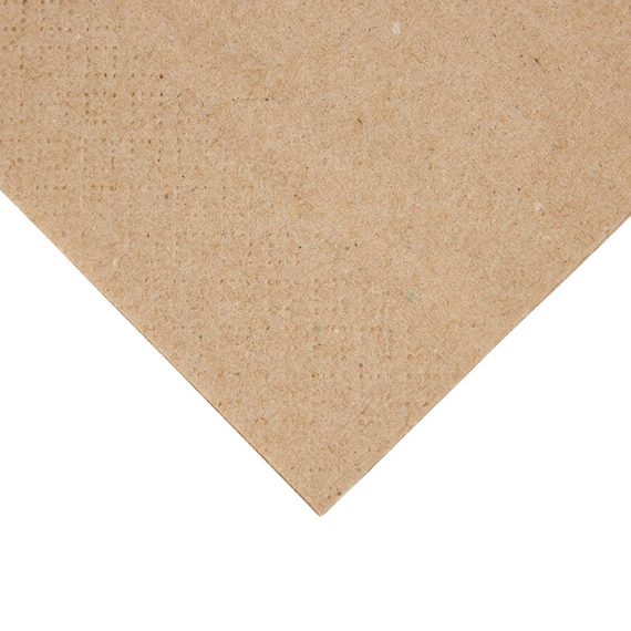 Fiesta Recyclable Lunchservietten 1/8 recyceltes Kraftpapier 33cm (2000 Stück) 1 Fiesta Recyclable Lunchservietten 1/8 recyceltes Kraftpapier 33cm (2000 Stück)