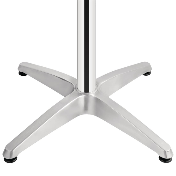 Bolero runder Tisch Eschenholz 1 Bein 80cm 4 Bolero runder Tisch Eschenholz 1 Bein 80cm