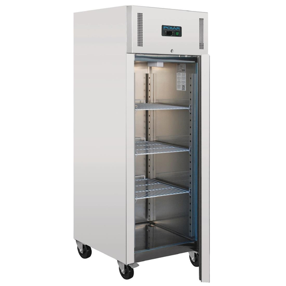 Polar Serie U Kühlschrank Edelstahl 650L Polar Serie U Kühlschrank Edelstahl 650L