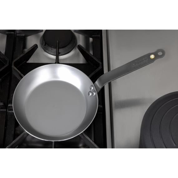 De Buyer Mineral B Bratpfanne 24cm 7 De Buyer Mineral B Bratpfanne 24cm