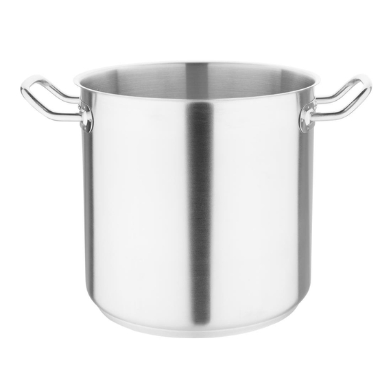 Vogue tiefer Suppentopf 10,5L Vogue tiefer Suppentopf 10,5L