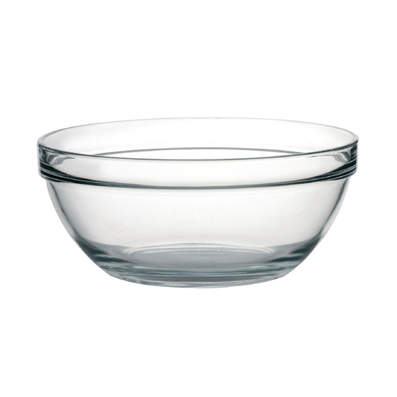 Arcoroc Salatschale aus Glas 26cm (6 Stück) Arcoroc Salatschale aus Glas 26cm (6 Stück)