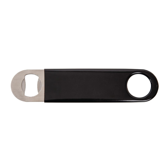 Olympia Flaschenöffner mit PVC-Griff 18cm 1 Olympia Flaschenöffner mit PVC-Griff 18cm