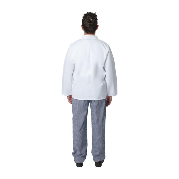 Whites Vegas Kochjacke lange Ärmel weiß M 4 Whites Vegas Kochjacke lange Ärmel weiß M