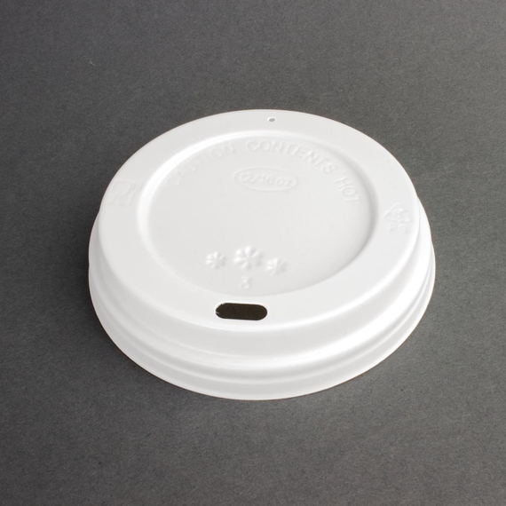 Fiesta Recyclable Coffee To Go Deckel 34cl und 45cl x1000 (1000 Stück) 1 Fiesta Recyclable Coffee To Go Deckel 34cl und 45cl x1000 (1000 Stück)