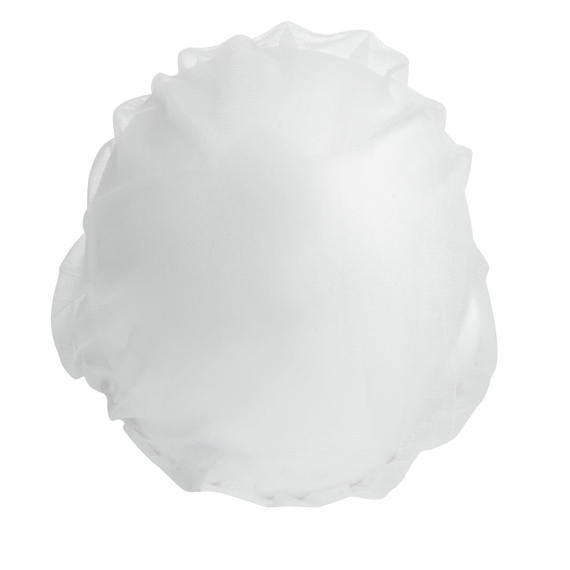 Whites Haube mit Schirm weiß 3 Whites Haube mit Schirm weiß