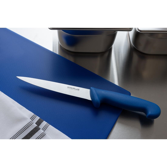 Hygiplas Filiermesser 15cm blau 5 Hygiplas Filiermesser 15cm blau