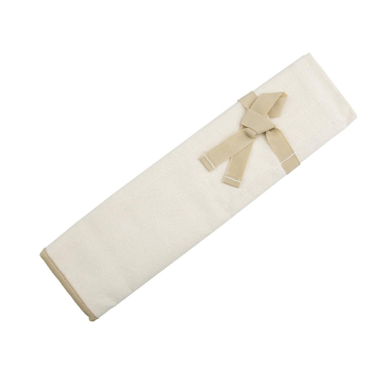 Vogue Messertasche Canvas 10 Fächer ohne Inhalt Vogue Messertasche Canvas 10 Fächer ohne Inhalt