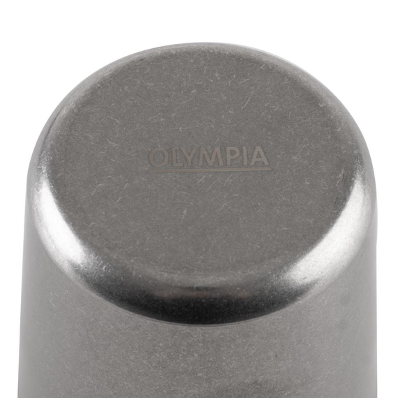 Olympia Pommesbecher Vintage 85mm 3 Olympia Pommesbecher Vintage 85mm