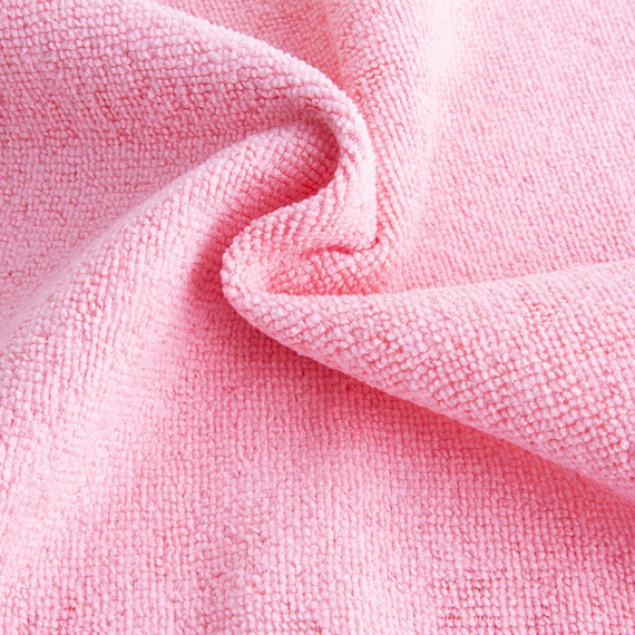 Jantex Mikrofasertücher Rosa (5 Stück) 3 Jantex Mikrofasertücher Rosa (5 Stück)