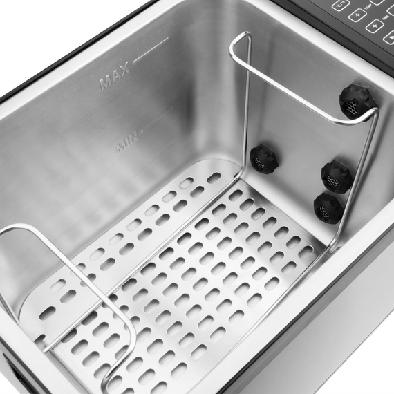 Buffalo Sous-Vide-Garer 12,5L 3 Buffalo Sous-Vide-Garer 12,5L