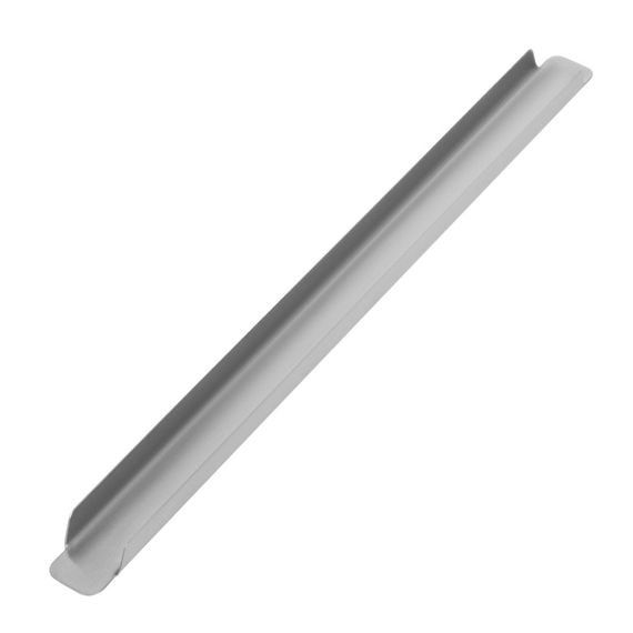 Vogue Edelstahl Gastronorm-Adapterleiste 318mm 1 Vogue Edelstahl Gastronorm-Adapterleiste 318mm