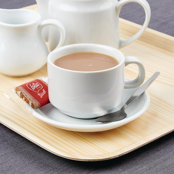 SONDERANGEBOT Athena Hotelware Kombiset Kaffeetassen 20cl mit Untertassen (24 Stück) 3 SONDERANGEBOT Athena Hotelware Kombiset Kaffeetassen 20cl mit Untertassen (24 Stück)