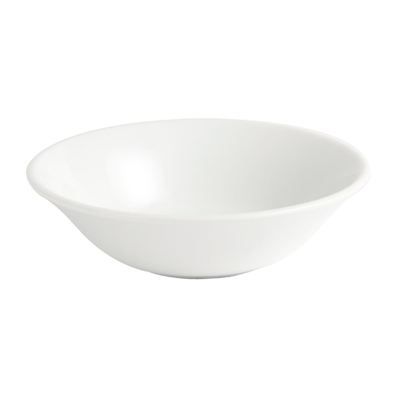 Olympia Whiteware Müslischalen 15cm (12 Stück) 3 Olympia Whiteware Müslischalen 15cm (12 Stück)