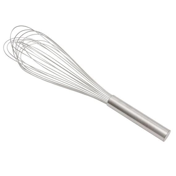 Vogue Schneebesen 40cm Edelstahl 12 Drähte Vogue Schneebesen 40cm Edelstahl 12 Drähte