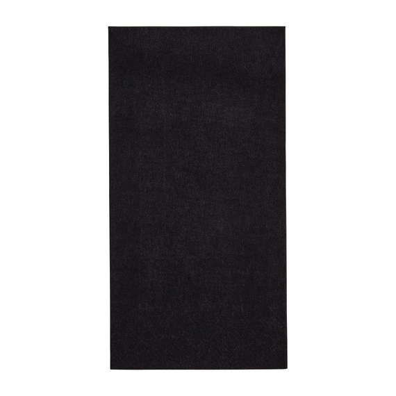 Fiesta Recycelbare Serviette Schwarz 40x40cm 3lagig (1000 Stück) Fiesta Recycelbare Serviette Schwarz 40x40cm 3lagig (1000 Stück)