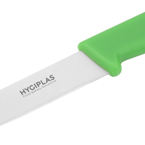 Hygiplas Officemesser 7cm grün 2 Hygiplas Officemesser 7cm grün