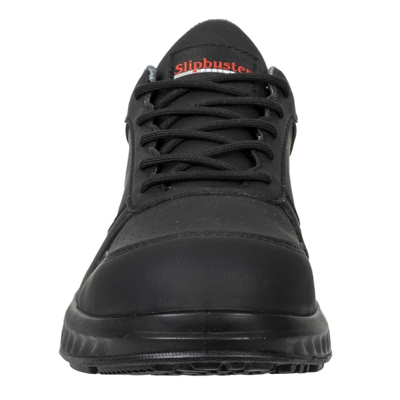 Slipbuster Recycelte Mikrofaser Turnschuhe Mattes Schwarz 45 2 Slipbuster Recycelte Mikrofaser Turnschuhe Mattes Schwarz 45