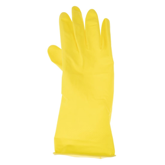 Jantex Haushaltshandschuhe gelb L 2 Jantex Haushaltshandschuhe gelb L