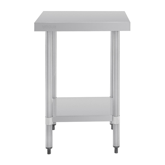 Vogue Arbeitstisch mit Regalboden 60 x 70cm Vogue Arbeitstisch mit Regalboden 60 x 70cm