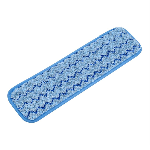 Jantex 400mm Flachmopkopf Mikrofaserpad 1 Jantex 400mm Flachmopkopf Mikrofaserpad