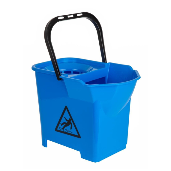 Jantex Moppeimer blau 14L Jantex Moppeimer blau 14L