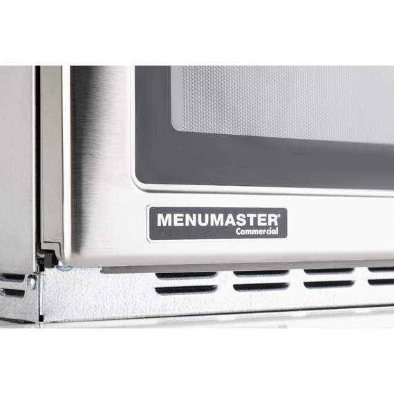 Menumaster Mikrowelle RCS511TS programmierbar 6 Menumaster Mikrowelle RCS511TS programmierbar