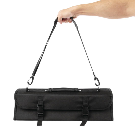 Vogue Messertasche 16 Fächer 1 Vogue Messertasche 16 Fächer