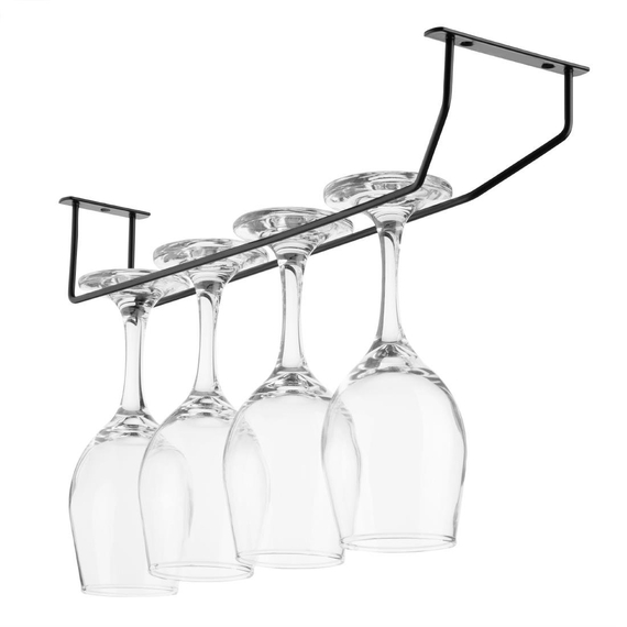 Olympia Weinglashalter Schwarz 406mm 4 Olympia Weinglashalter Schwarz 406mm