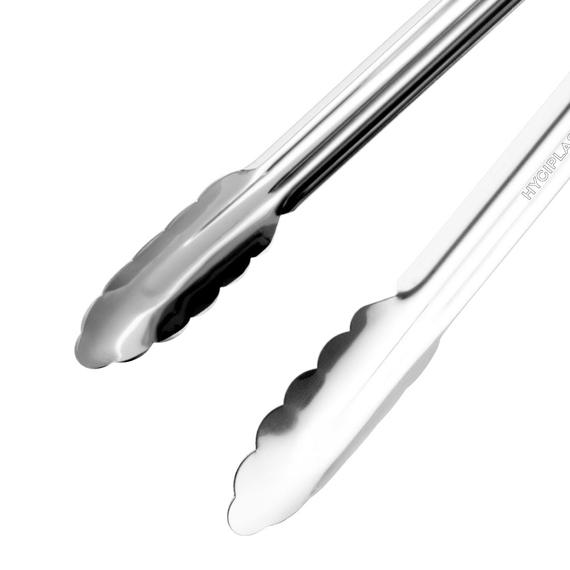 Hygiplas Servierzange mit Farbkodierung grün 2 Hygiplas Servierzange mit Farbkodierung grün