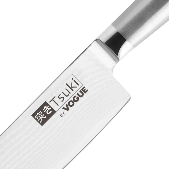 Vogue Tsuki Serie 8 Hackmesser für Gemüse 16cm 1 Vogue Tsuki Serie 8 Hackmesser für Gemüse 16cm