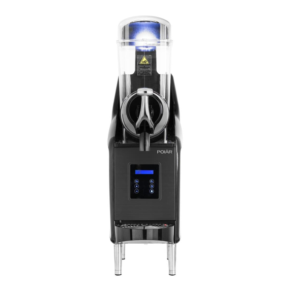 Polar U-Serie Slush Maker 1x 12Ltr geeignet für zucker- und alkoholarme Getränke 5 Polar U-Serie Slush Maker 1x 12Ltr geeignet für zucker- und alkoholarme Getränke