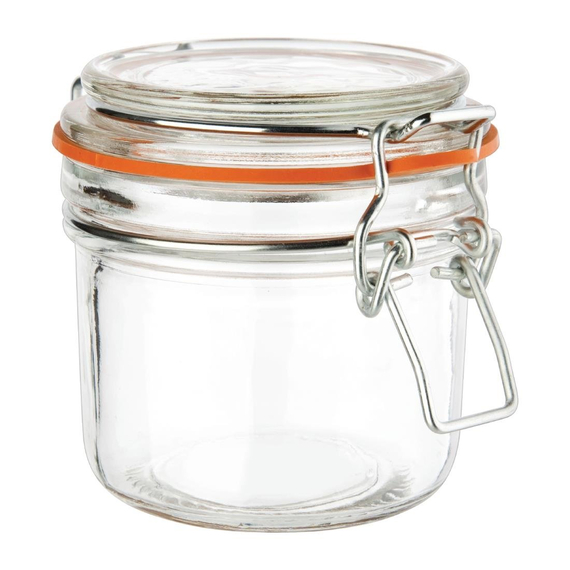 Vogue Weckgläser 150ml (6 Stück) Vogue Weckgläser 150ml (6 Stück)
