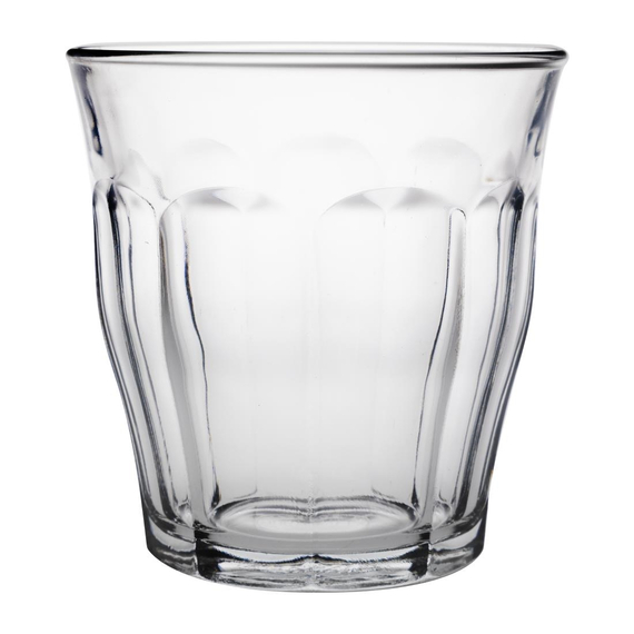 Duralex Picardie Becher 310ml (6 Stück) 1 Duralex Picardie Becher 310ml (6 Stück)