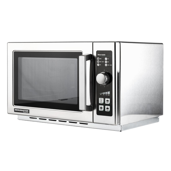 Menumaster Mikrowelle RCS511DSE manuell 2 Menumaster Mikrowelle RCS511DSE manuell