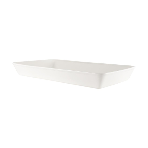 Churchill Counter Serve rechteckige Ofenschalen 38 x 25cm (4 Stück) 1 Churchill Counter Serve rechteckige Ofenschalen 38 x 25cm (4 Stück)