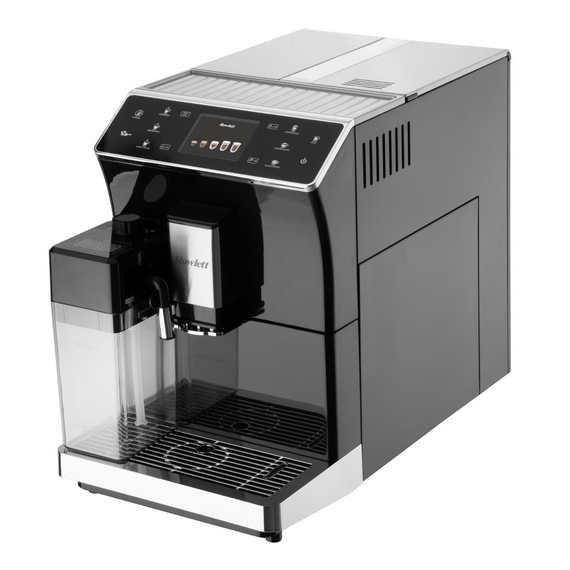 Rowlett Bohnen-zu-Tasse Kaffeemaschine 2 Rowlett Bohnen-zu-Tasse Kaffeemaschine