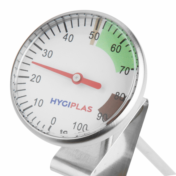 Milchthermometer 12,5cm 3 Milchthermometer 12,5cm